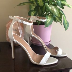 White Heels